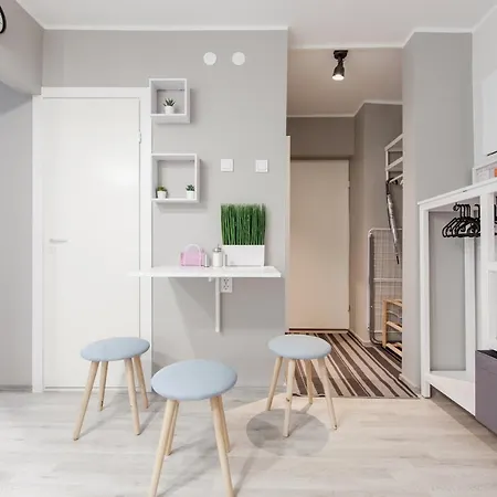 Hansa In Center Appartement *