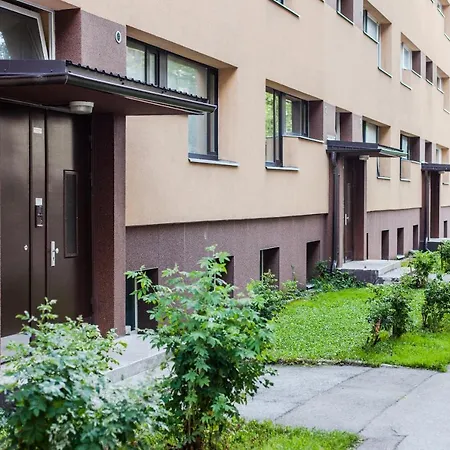 Hansa In Center Apartmán *